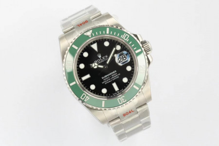 Submariner Date 오이스터 41mm